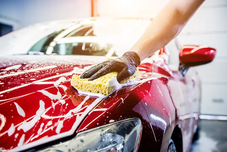 TLC Auto Detailing - exterior services, hand wash and dry - Decatur, IL