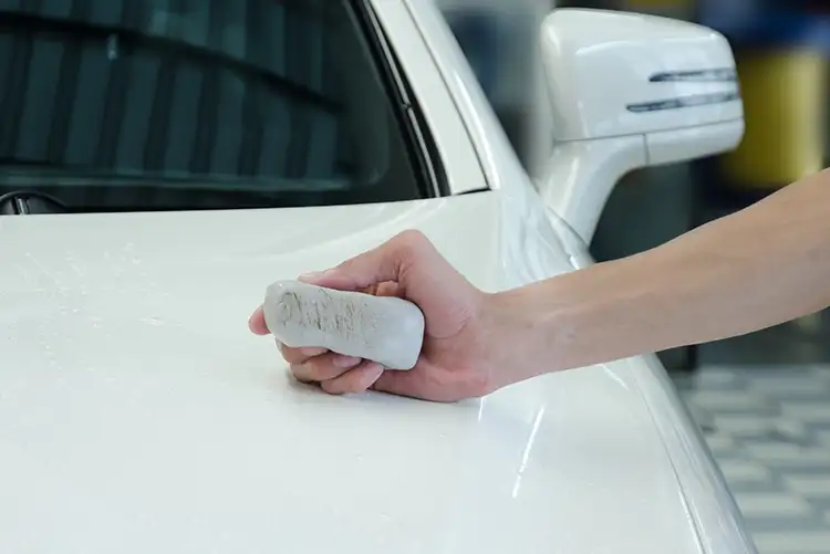 TLC Auto Detailing - exterior detailing services, clay bar treatment - Decatur, IL