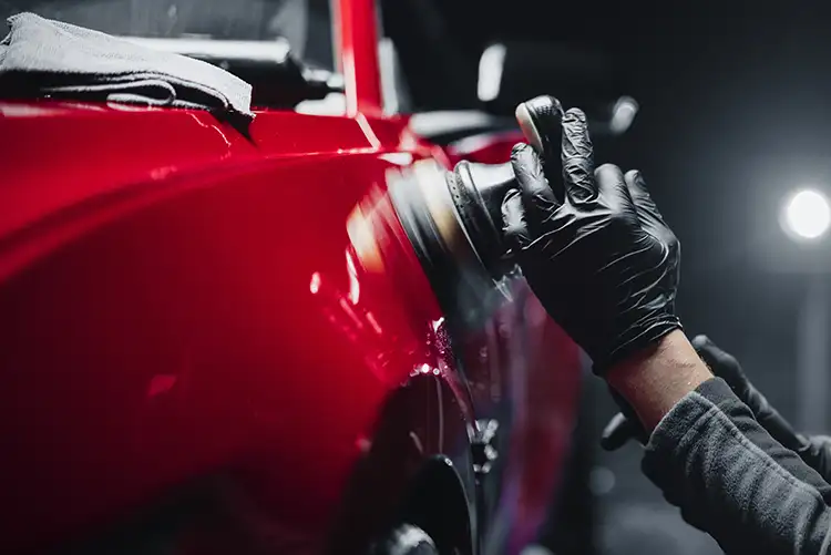 TLC Auto Detailing - exterior services, polishing and buffing - Decatur, IL