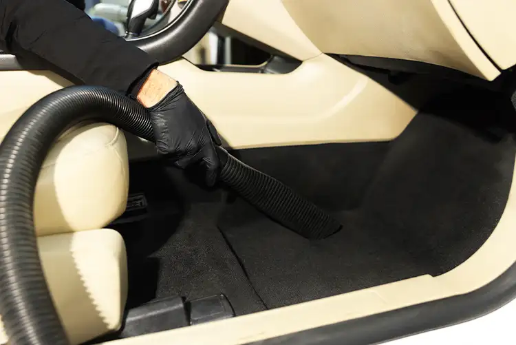 TLC Auto Detailing - interior services, car vacuuming - Decatur, IL