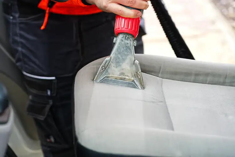 TLC Auto Detailing - interior services, carpet and upholstery cleaning - Decatur, IL