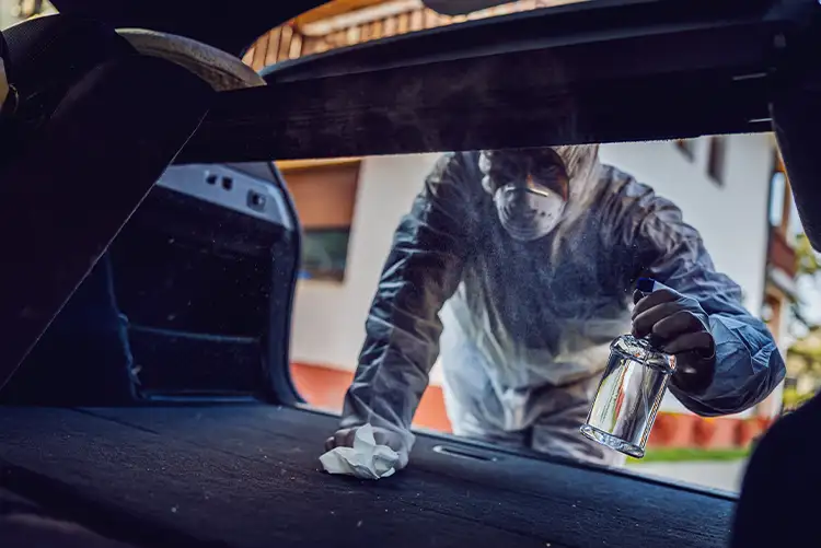 TLC Auto Detailing - interior services, odor elimination - Decatur, IL