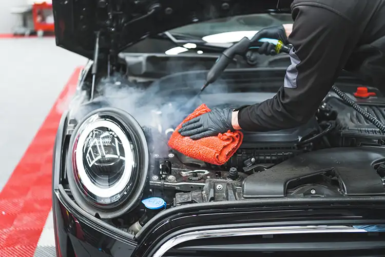 TLC Auto Detailing - advanced services, engine steam cleaning - Decatur, IL